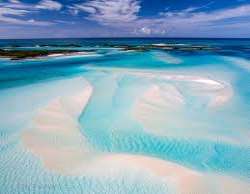 It offers assistance to local fishermen, sport fis It offers assistance to local fishermen, sport fishing, and various other tourism industries in the Exuma Cays. It is mainly a tourist attraction owin